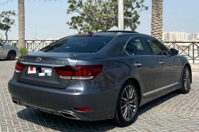 Lexus LS460 Sport